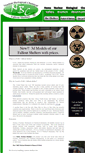Mobile Screenshot of nbcfalloutshelters.com